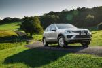 Volkswagen Touareg V6 TDI 2015 года (AU)